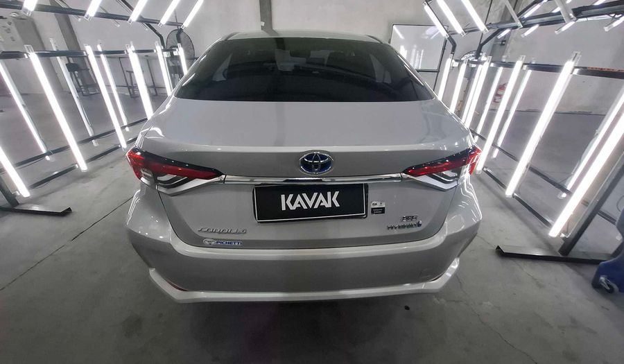 Toyota Corolla 1.8 SE-G HYBRID CVT Sedan 2023