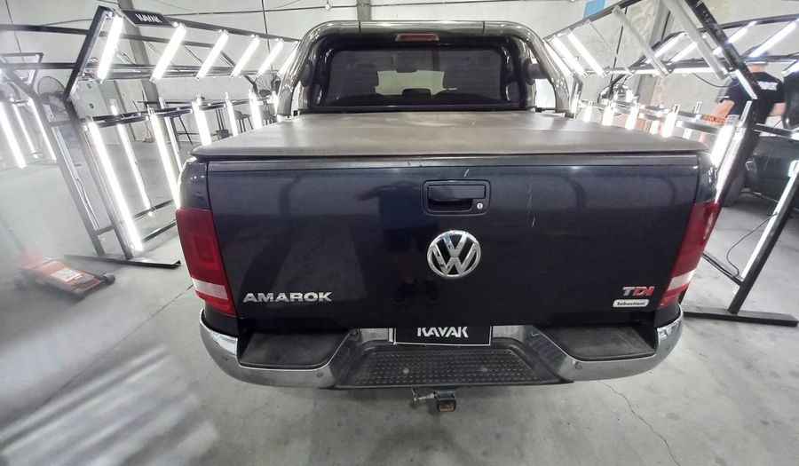 Volkswagen Amarok 2.0 TDI 180CV HIGHLINE 4X2 AT MY18 Pickup 2018