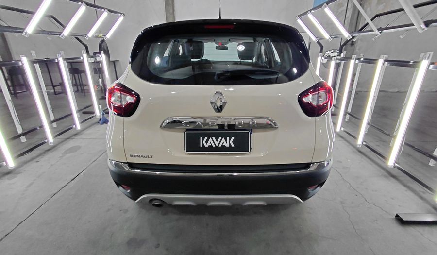 Renault Captur 1.6 INTENS CVT Suv 2019