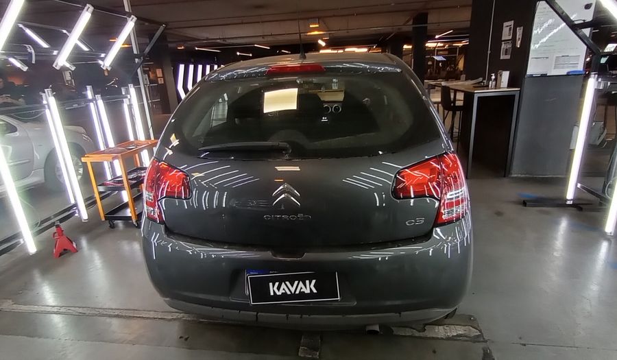 Citroen C3 1.6 LIVE MY20 Hatchback 2020