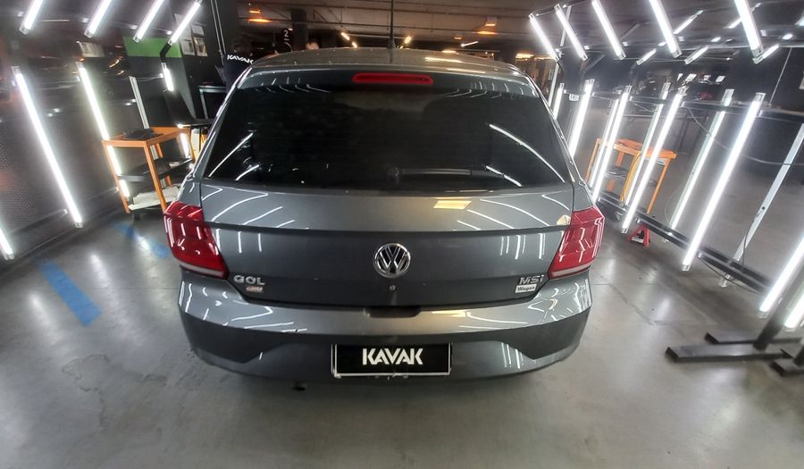 Volkswagen Gol Trend 1.6 TRENDLINE MY17 Hatchback 2017
