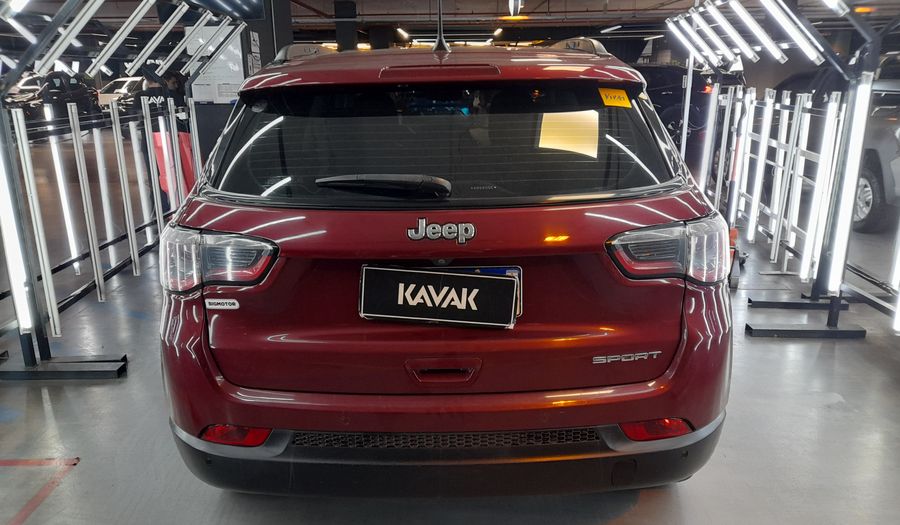 Jeep Compass 2.4 SPORT MY18 Suv 2018