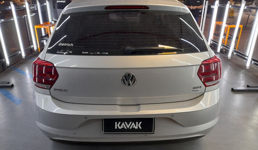 Volkswagen Polo 1.6 MSI COMFORTLINE Hatchback 2018