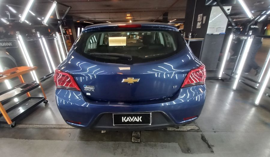 Chevrolet Onix 1.4 LT Hatchback 2019