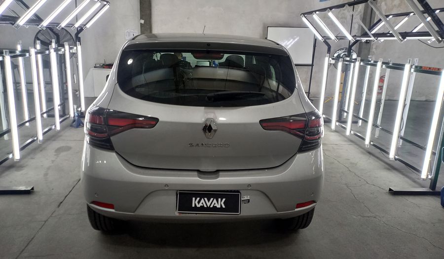 Renault Sandero 1.6 ZEN Hatchback 2023
