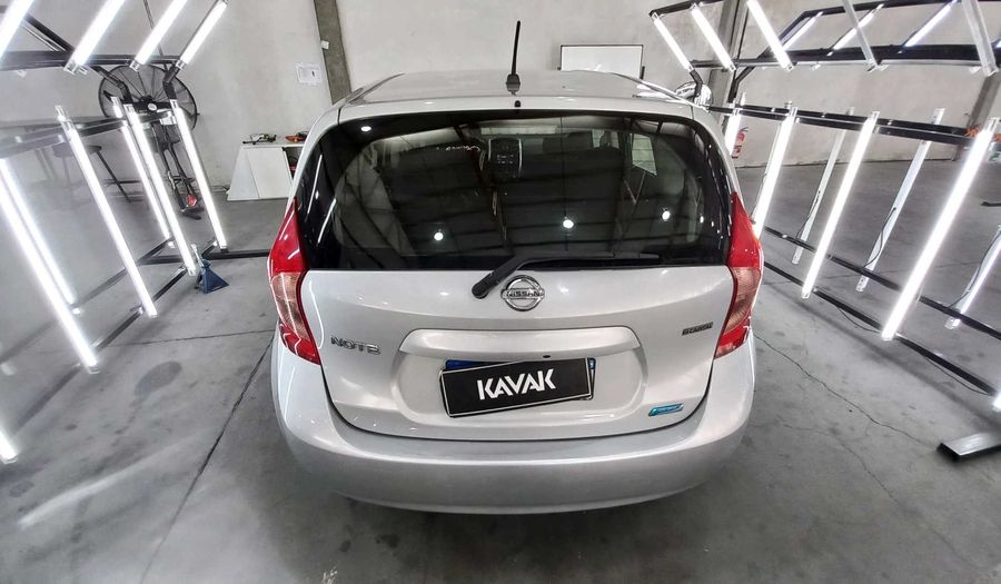 Nissan Note 1.6 EXCLUSIVE CVT Hatchback 2017