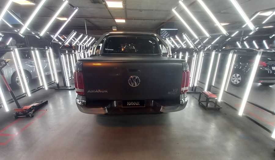 Volkswagen Amarok 3.0 TDI V6 258CV HIGHLINE 4WD AUTO Pickup 2020