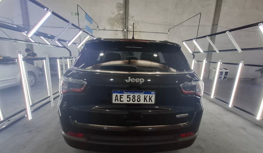 Jeep Compass 2.4 LONGITUDE AUTO Suv 2021
