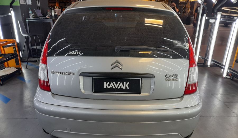 Citroen C3 1.4I SX Hatchback 2010