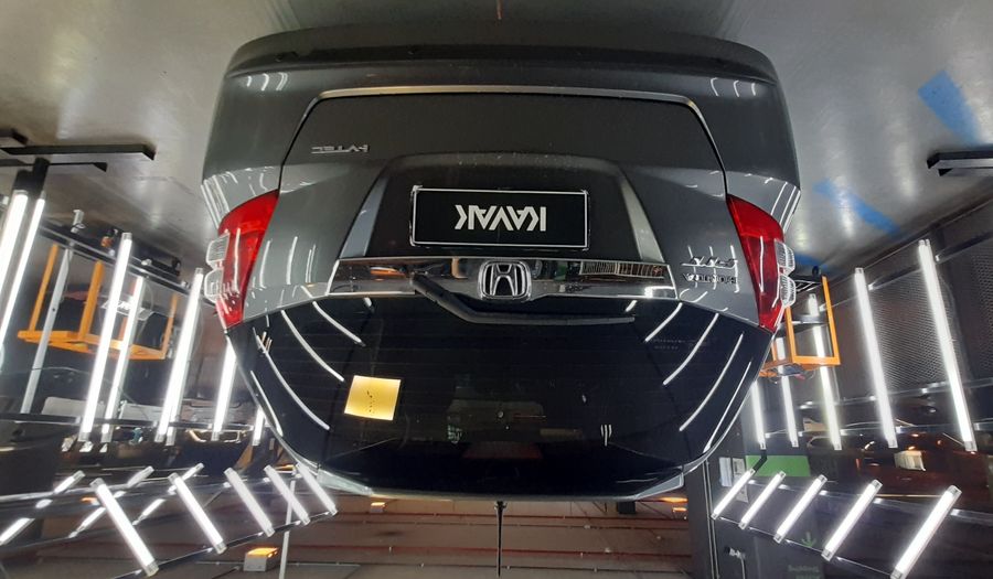 Honda Fit 1.4 LX MT Hatchback 2011