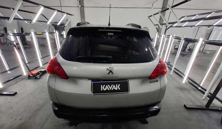 Peugeot 2008 1.6 ALLURE AM20 Suv 2020