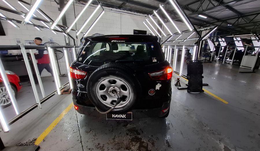 Ford Ecosport 1.6L SE Suv 2013