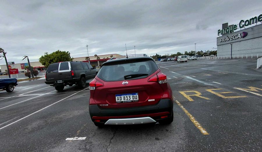 Nissan Kicks 1.6 UEFA CHAMPIONS LEAGUE CVT Suv 2019