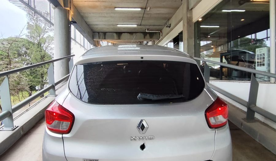 Renault Kwid 1.0 ICONIC Hatchback 2021