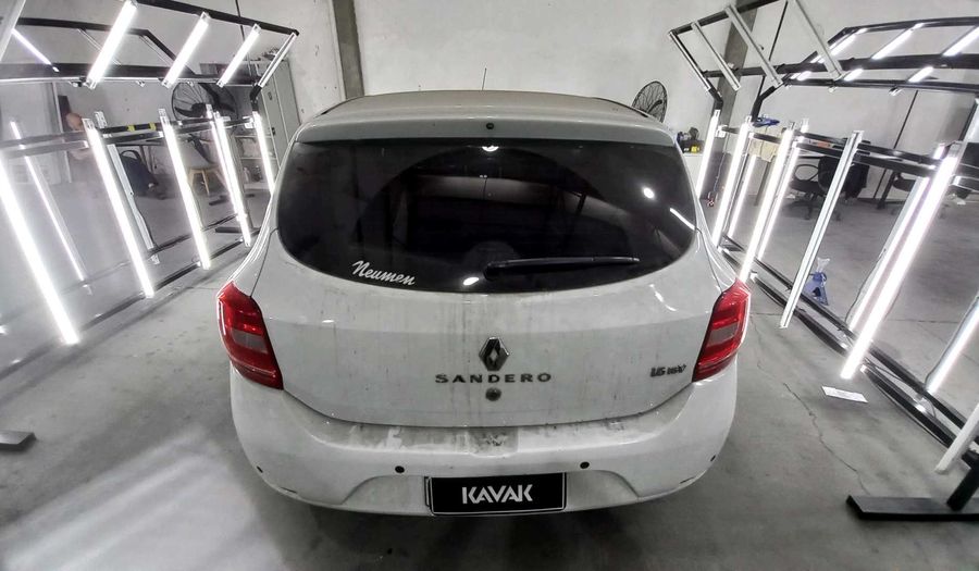 Renault Sandero 1.6 PRIVILEGE PACK PH2 Hatchback 2016