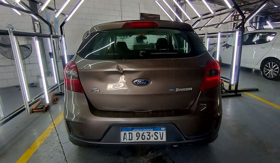 Ford Ka 1.5 S Hatchback 2019