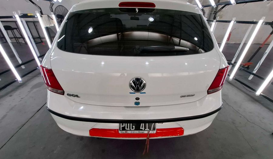 Volkswagen Gol Trend 1.6 TRENDLINE Hatchback 2016