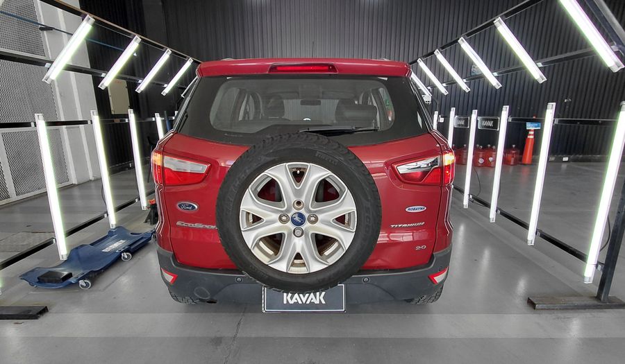 Ford Ecosport 2.0L TITANIUM POWERSHIFT Suv 2016