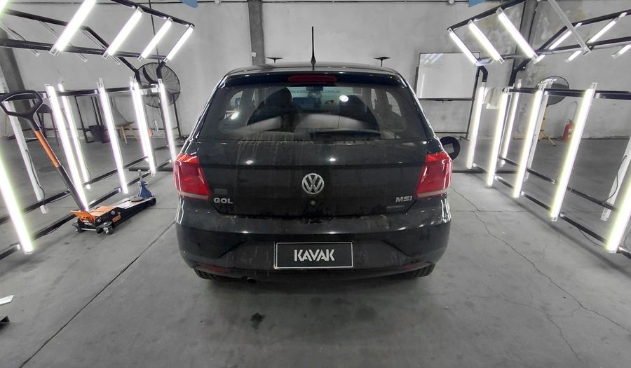 Volkswagen Gol Trend 1.6 TRENDLINE Hatchback 2018
