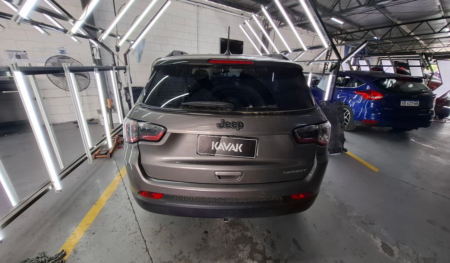 Jeep Compass 2.4 SPORT AUTO MY20 Suv 2020