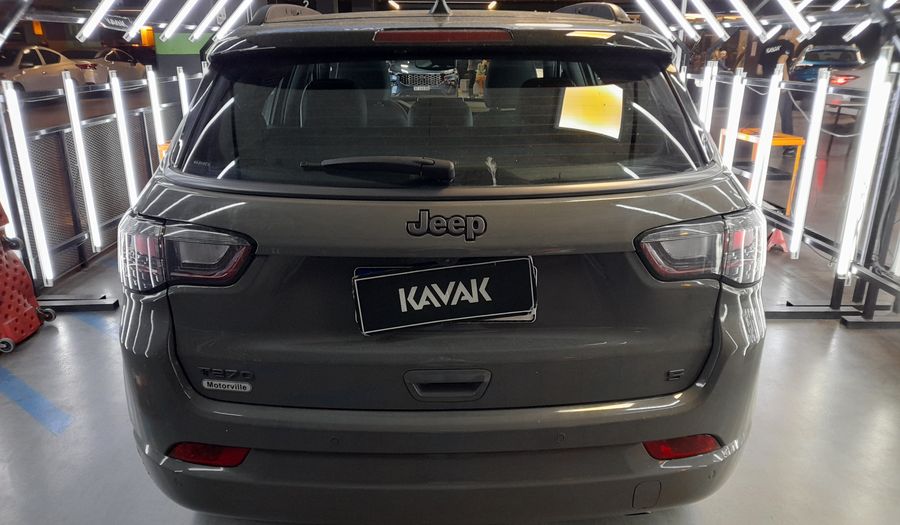 Jeep Compass 1.3 T270 SERIE S AUTO Suv 2024