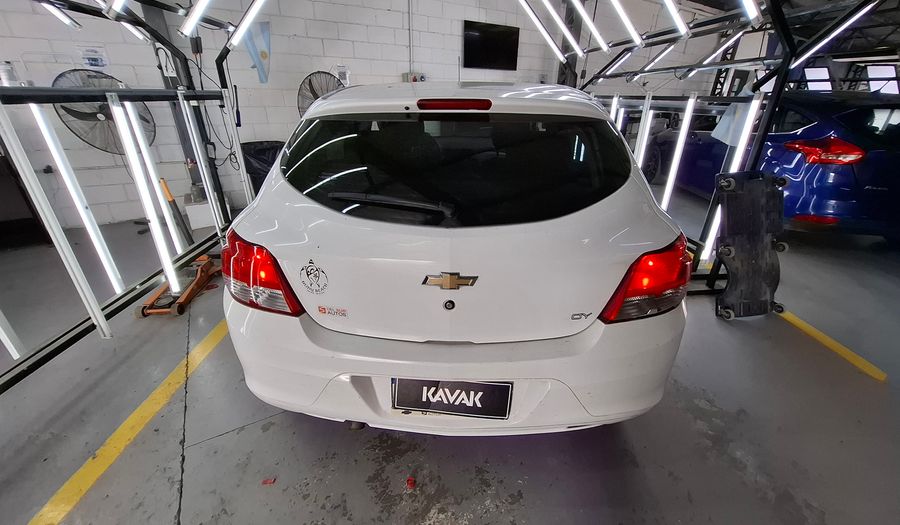 Chevrolet Joy 1.4 LS+ Hatchback 2018