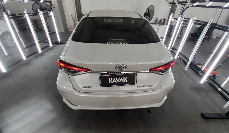 Toyota Corolla 2.0 XLI CVT Sedan 2020