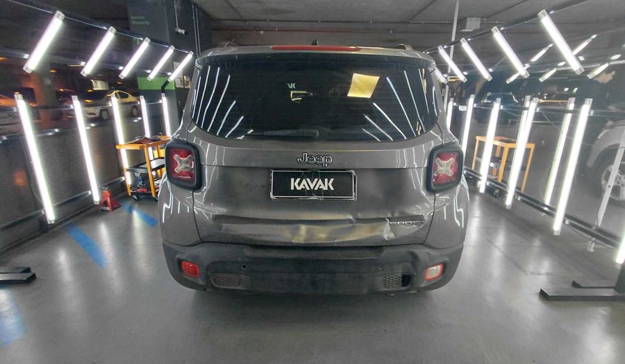 Jeep Renegade 1.8 SPORT PLUS AUTO Suv 2017