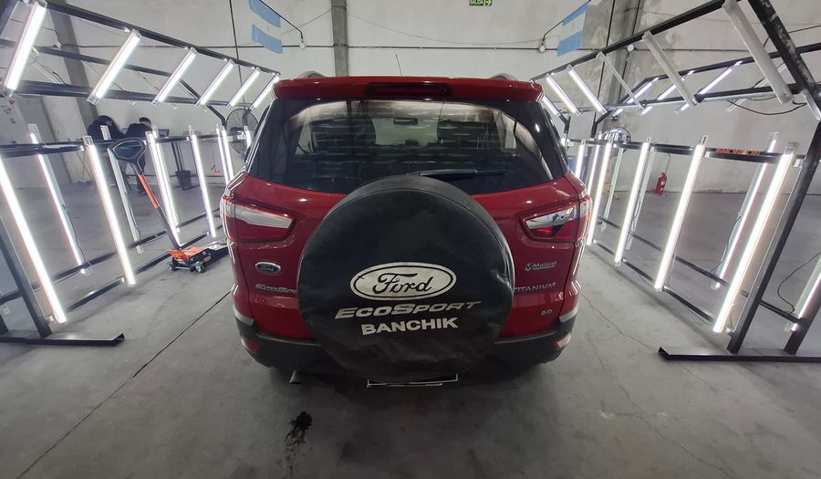 Ford Ecosport 2.0L TITANIUM Suv 2013