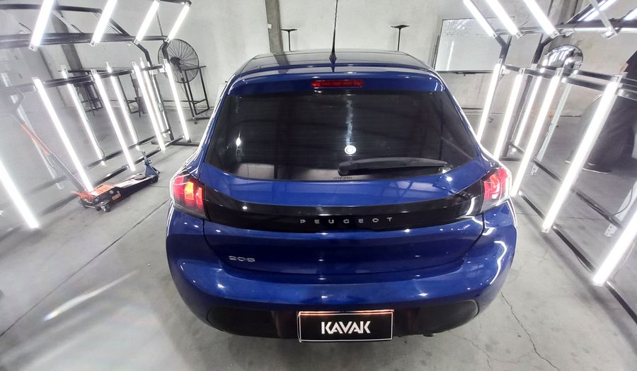 Peugeot 208 1.6L ACTIVE PACK TIPTRONIC Hatchback 2023