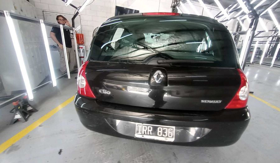 Renault Clio PACK PLUS Hatchback 2010