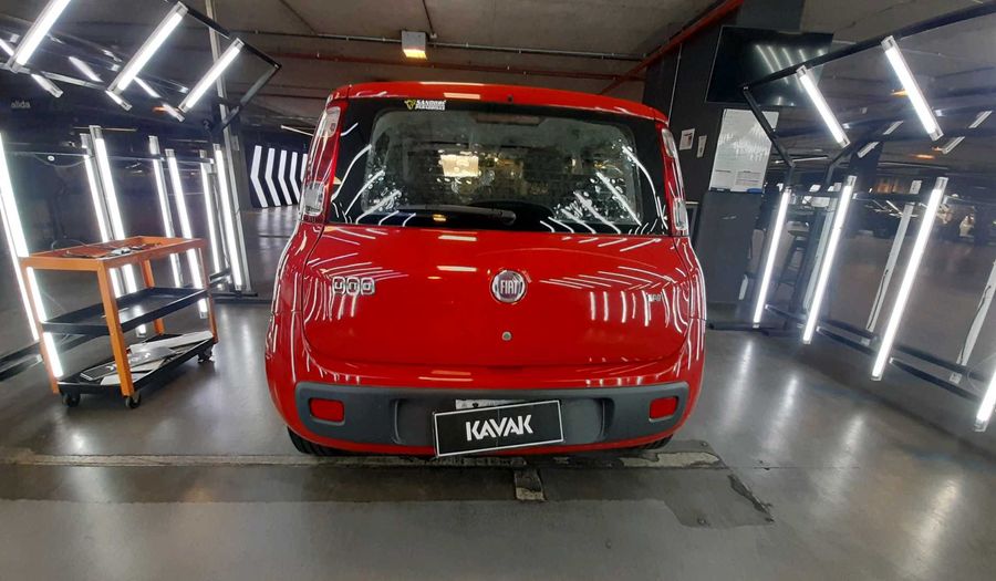 Fiat Uno 1.4 8V ATTRACTIVE 5P Hatchback 2013