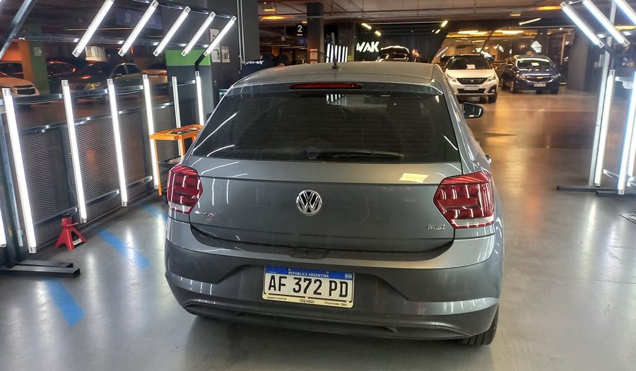 Volkswagen Polo 1.6 MSI TREND Hatchback 2022