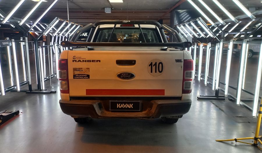 Ford Ranger 2.2 XL 4WD CD Pickup 2023