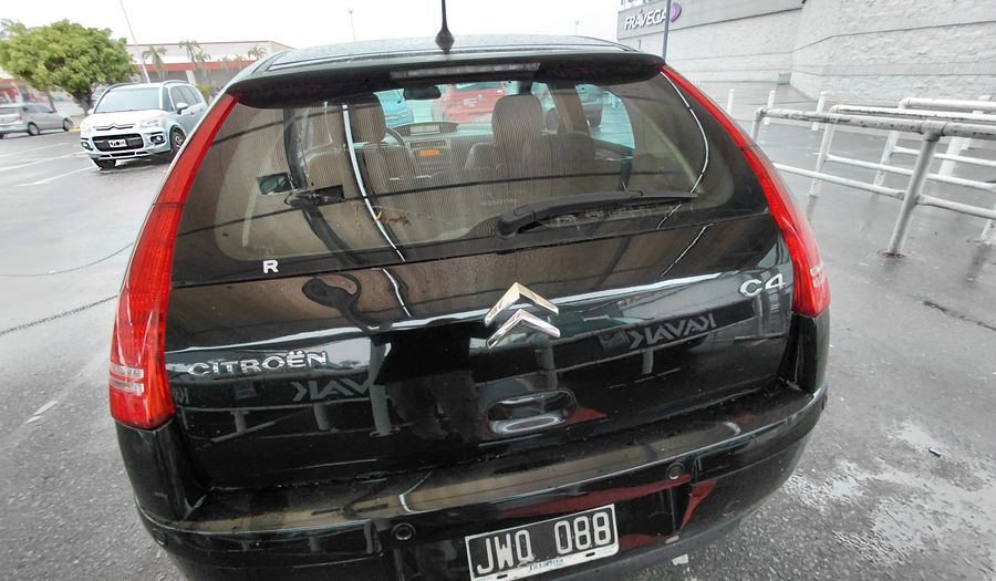 Citroen C4 2.0I 16V EXCLUSIVE BVA AUTO Hatchback 2011