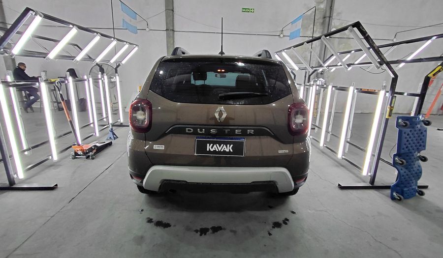 Renault Duster 1.3 T ICONIC 4WD Suv 2024