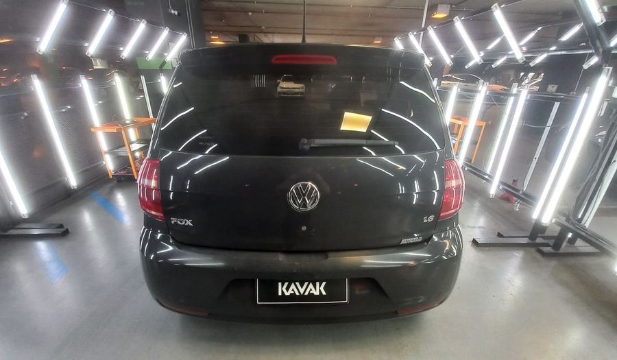 Volkswagen Fox 1.6 TRENDLINE Hatchback 2011