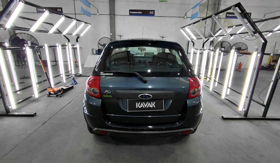 Ford Ka 1.0 FLY VIRAL Hatchback 2012