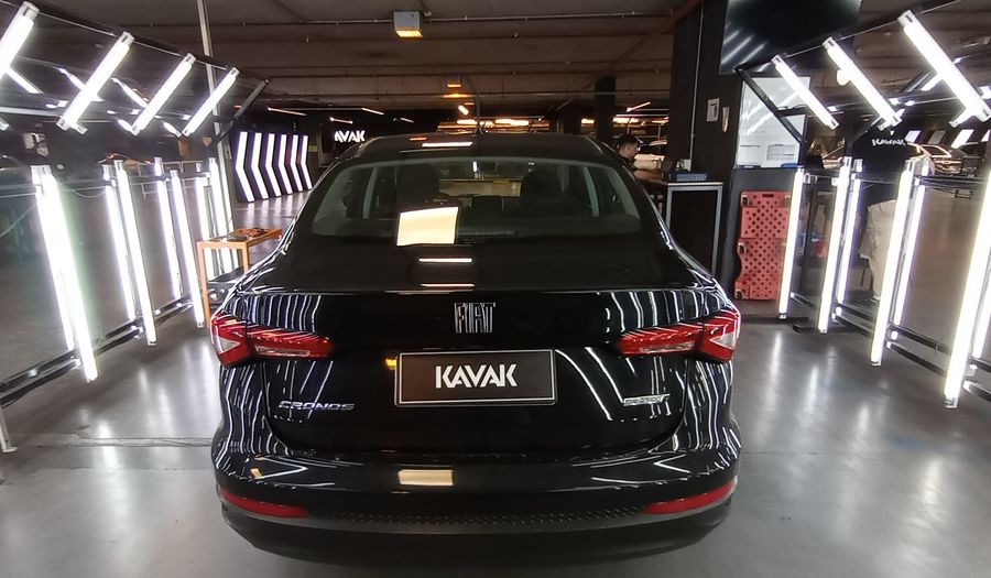 Fiat Cronos 1.8 PRECISION Sedan 2022