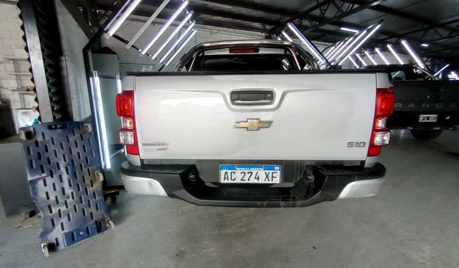 Chevrolet S10 2.8 TD LS 4X2 Pickup 2016