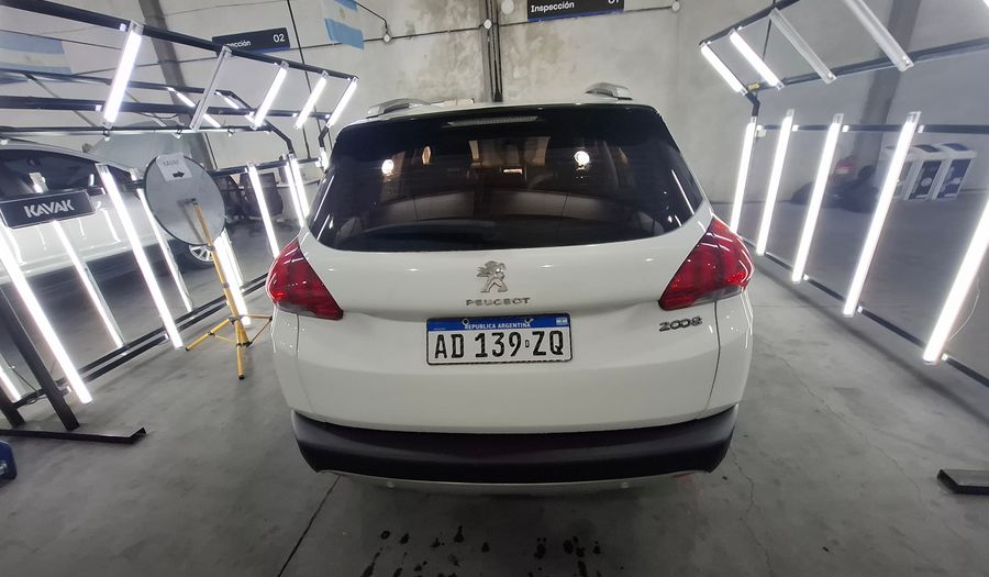 Peugeot 2008 1.6 ALLURE Suv 2018