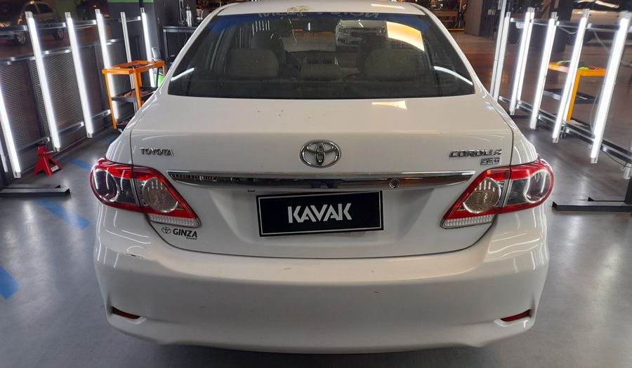 Toyota Corolla 1.8 SE-G AUTO Sedan 2013