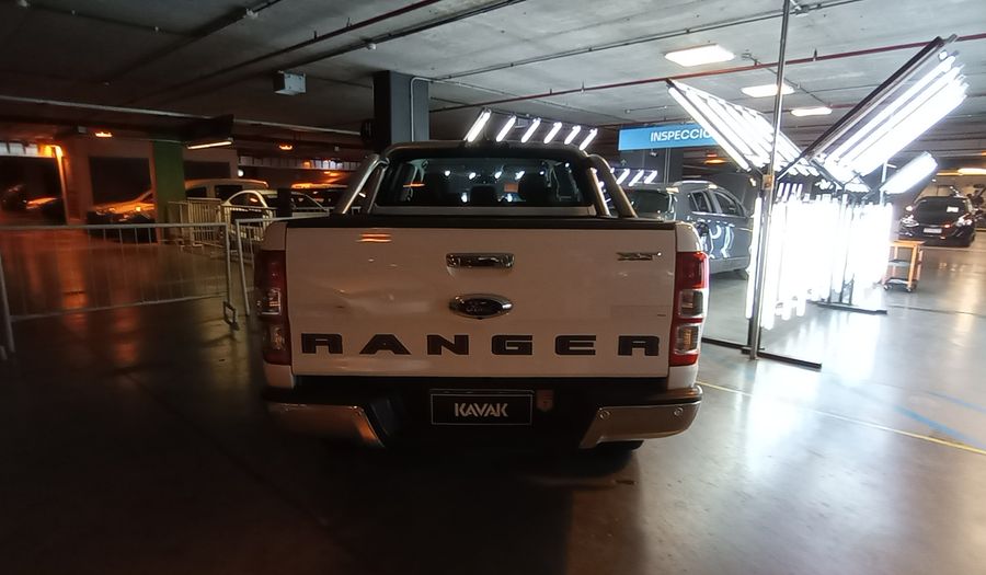 Ford Ranger 3.2 XLT 2WD CD Pickup 2023