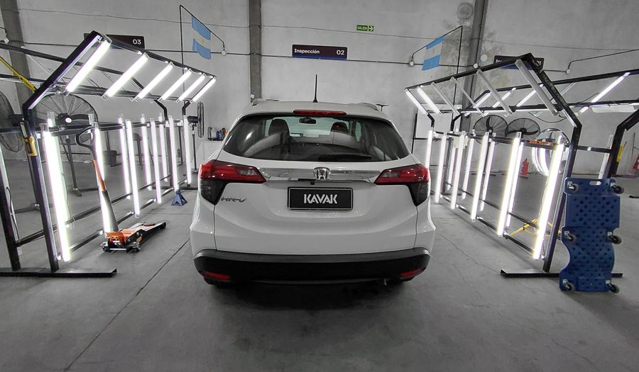 Honda Hr-v 1.8 EX CVT Suv 2019