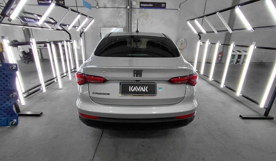 Fiat Cronos 1.3 DRIVE Sedan 2023