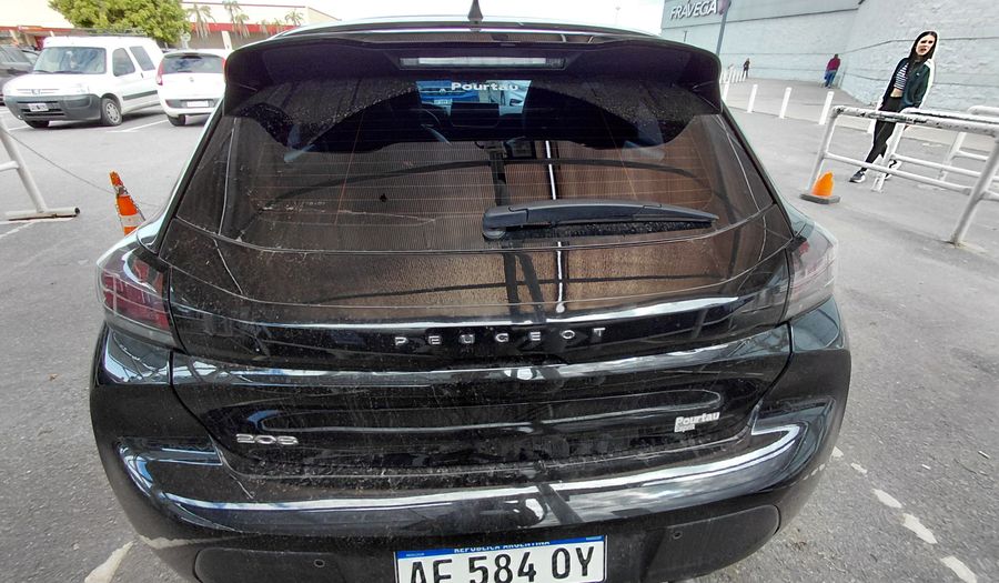 Peugeot 208 1.6L FELINE TIPTRONIC Hatchback 2022