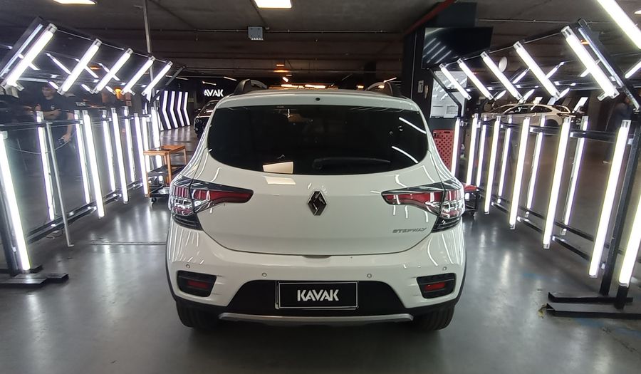 Renault Sandero Stepway 1.6 INTENS Hatchback 2021