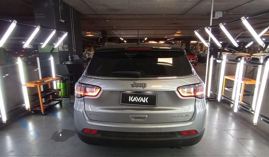 Jeep Compass 1.3 T270 LIMITED PLUS AUTO Suv 2022