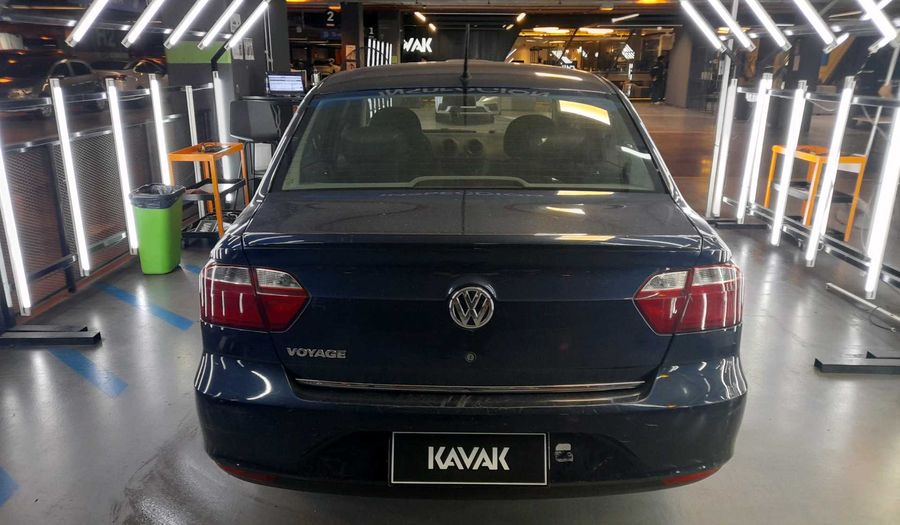 Volkswagen Voyage 1.6 HIGHLINE MY17 Sedan 2016