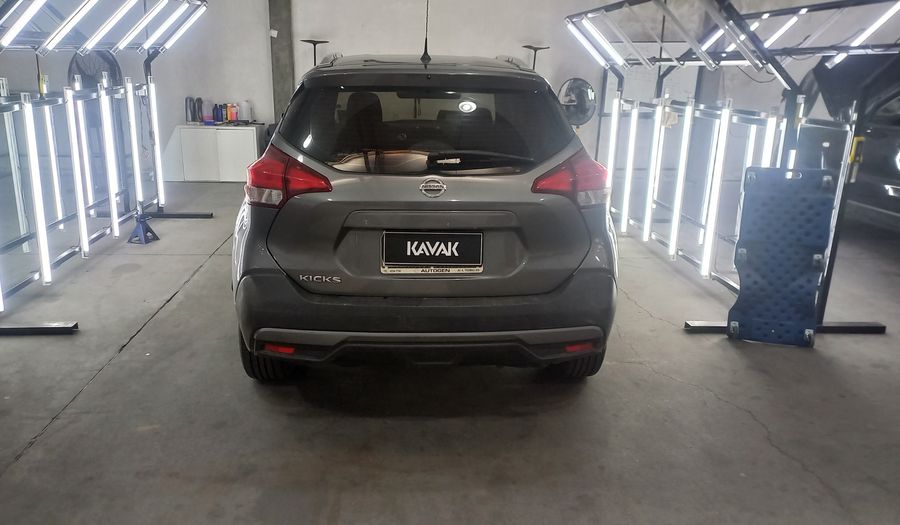 Nissan Kicks 1.6 SENSE Suv 2021